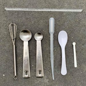 Matériel fabrication